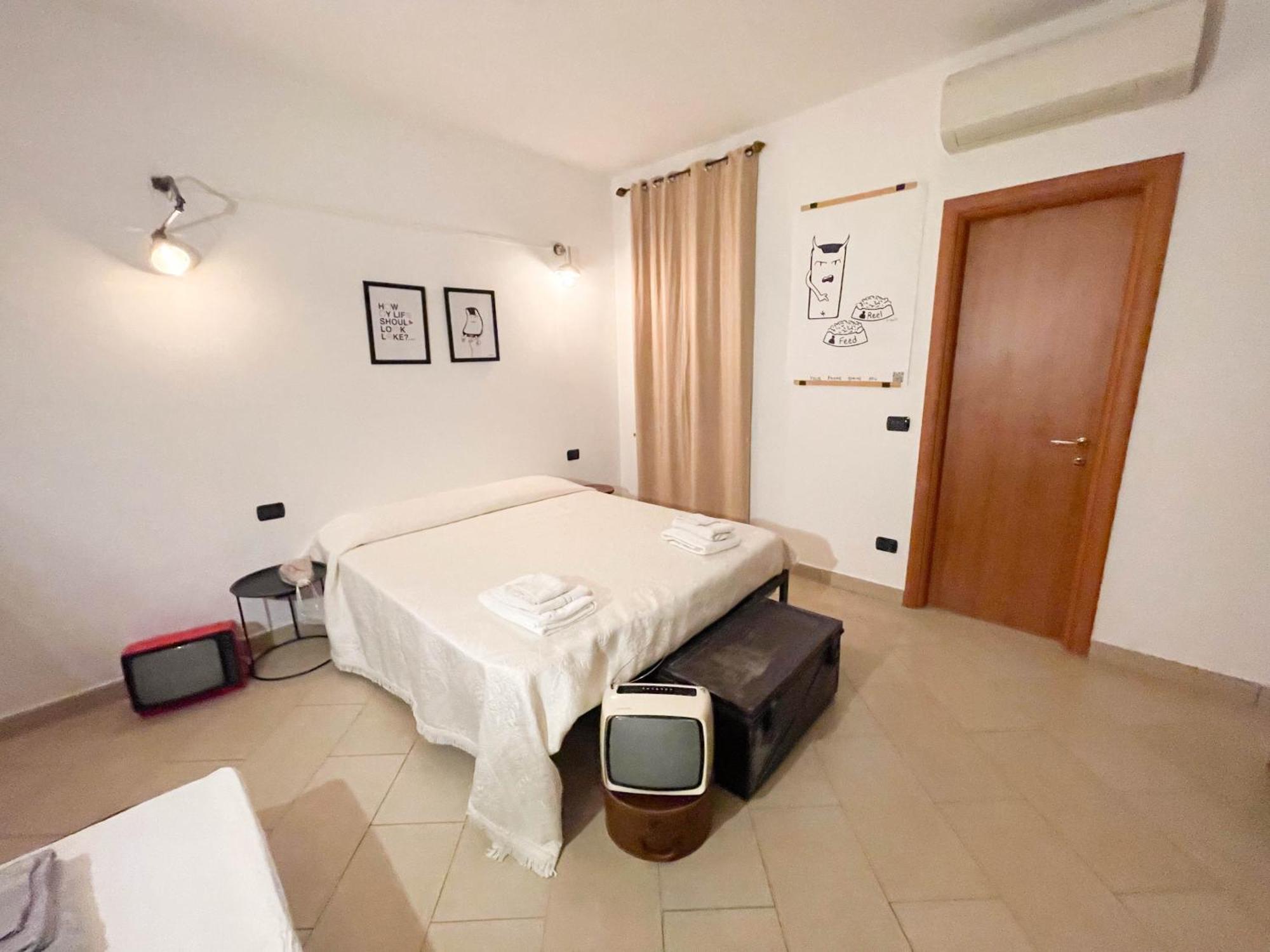 Incortedafabio Design Flat With Bikes Caronno Pertusella Esterno foto