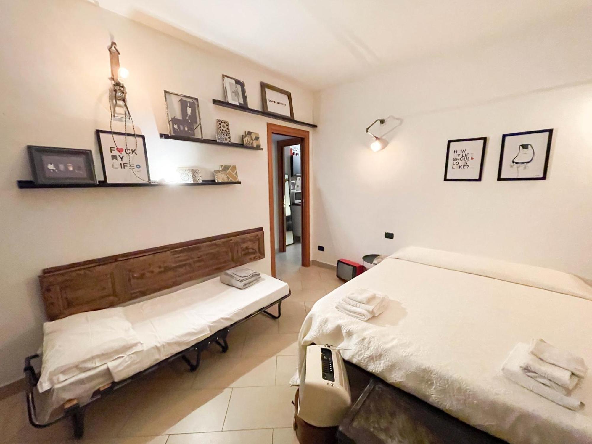 Incortedafabio Design Flat With Bikes Caronno Pertusella Esterno foto