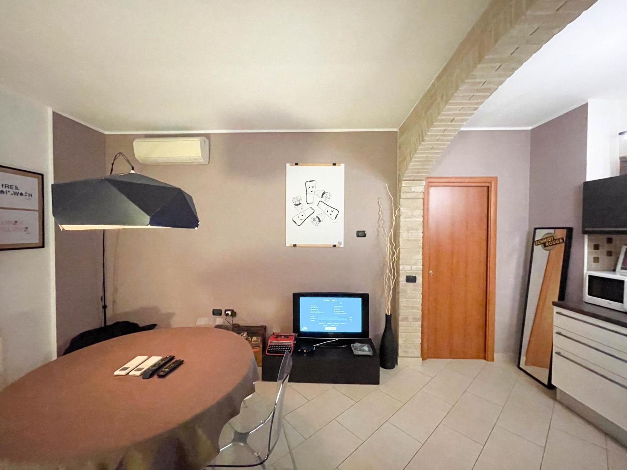 Incortedafabio Design Flat With Bikes Caronno Pertusella Esterno foto